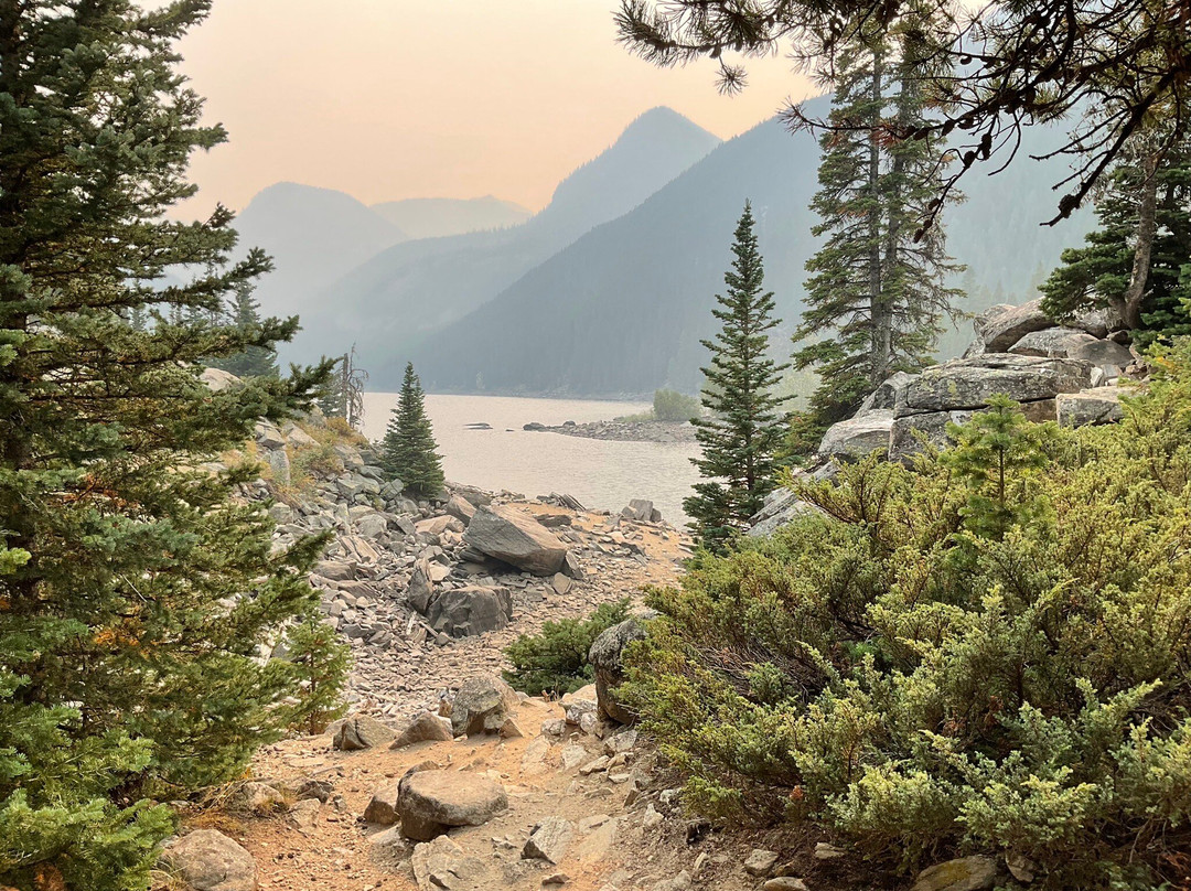 Lava Lake Trail-Gallatin Gateway必去景点