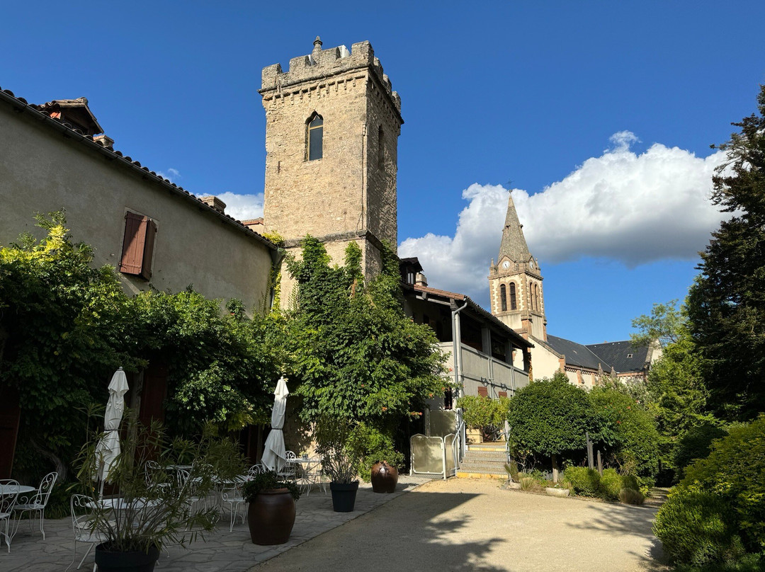 Château de Creissels主图