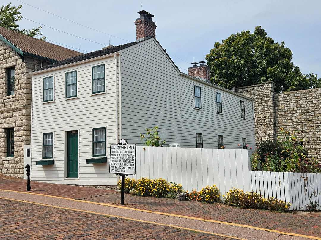 Mark Twain Boyhood Home and Museum景点图片