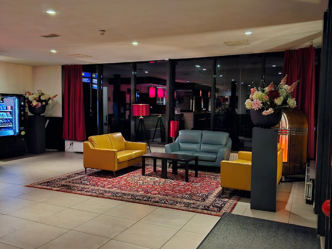 Bastion Hotel Dordrecht Papendrecht主图