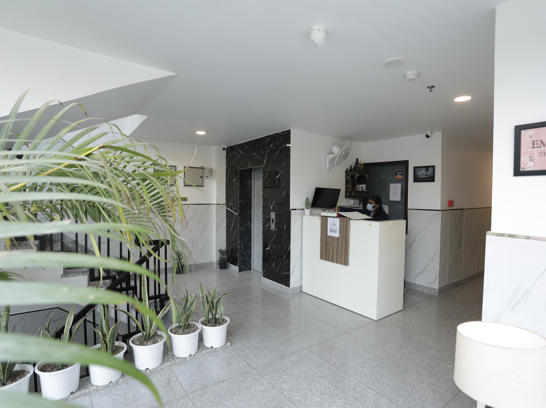 Gallivanto Inn主图