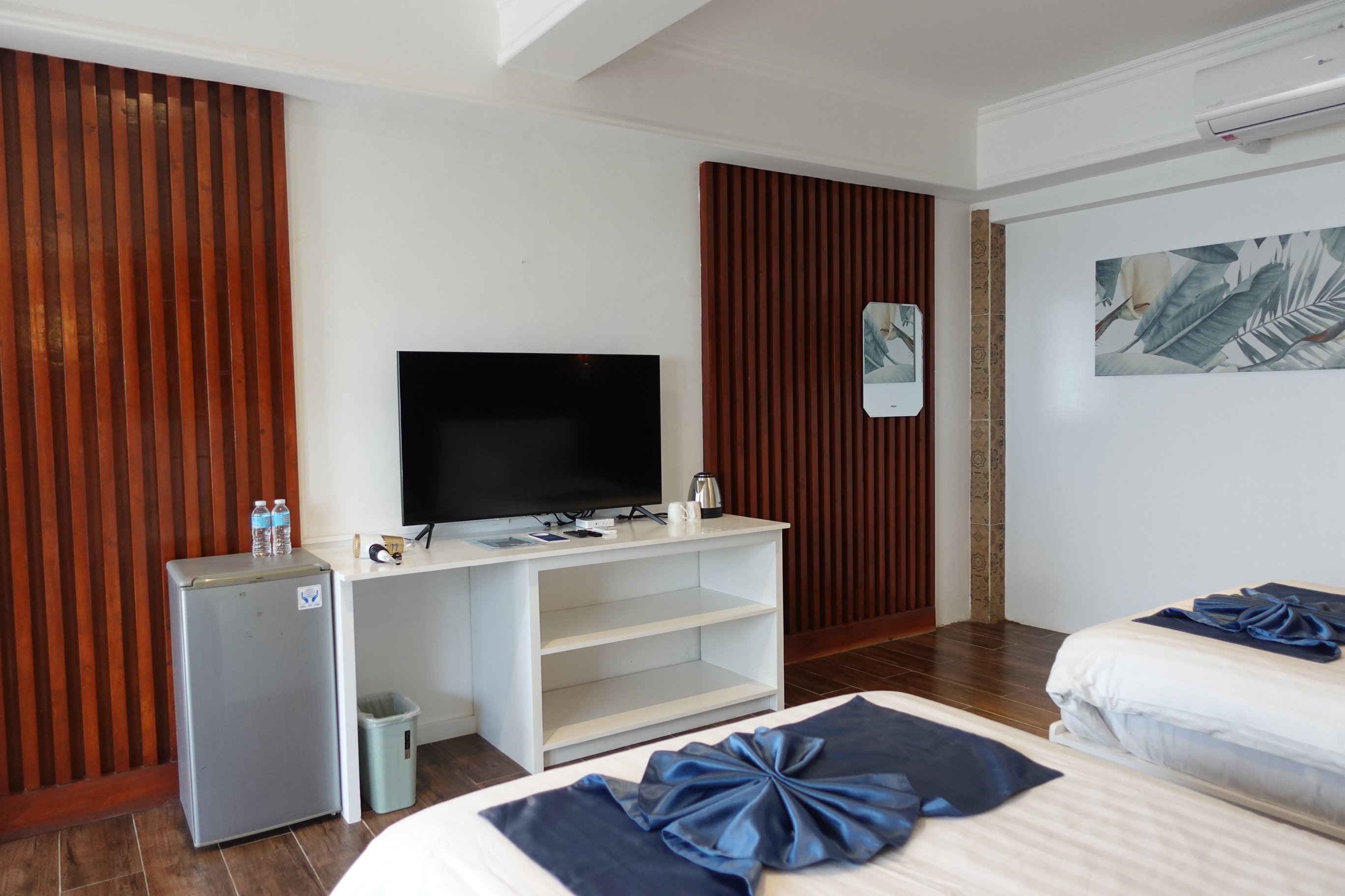 波拉保格海滩度假村-客卧