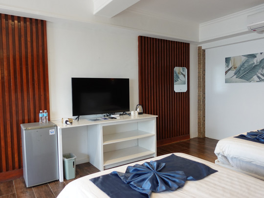 波拉保格海滩度假村主图