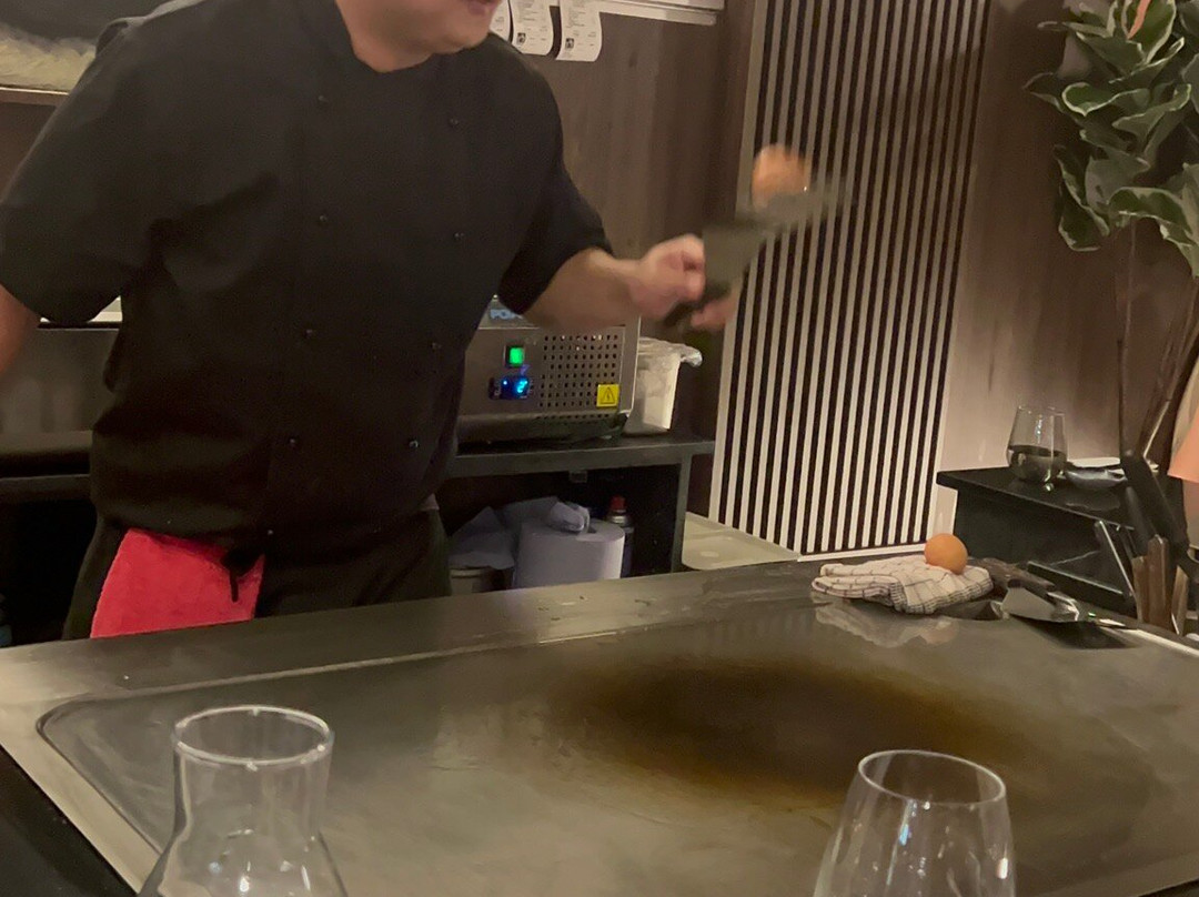 Kuro Sushi & Teppanyaki