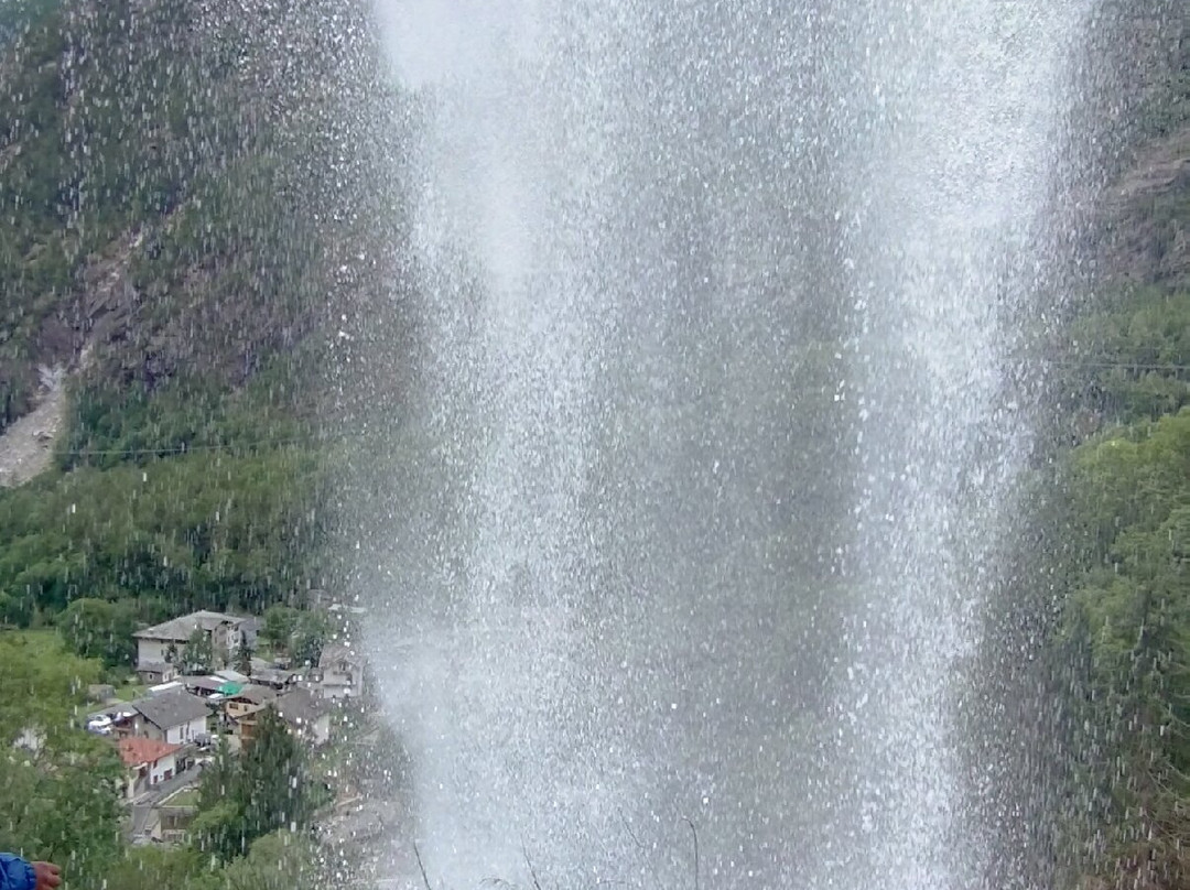 Cascata Di Noasca-Noasca必去景点