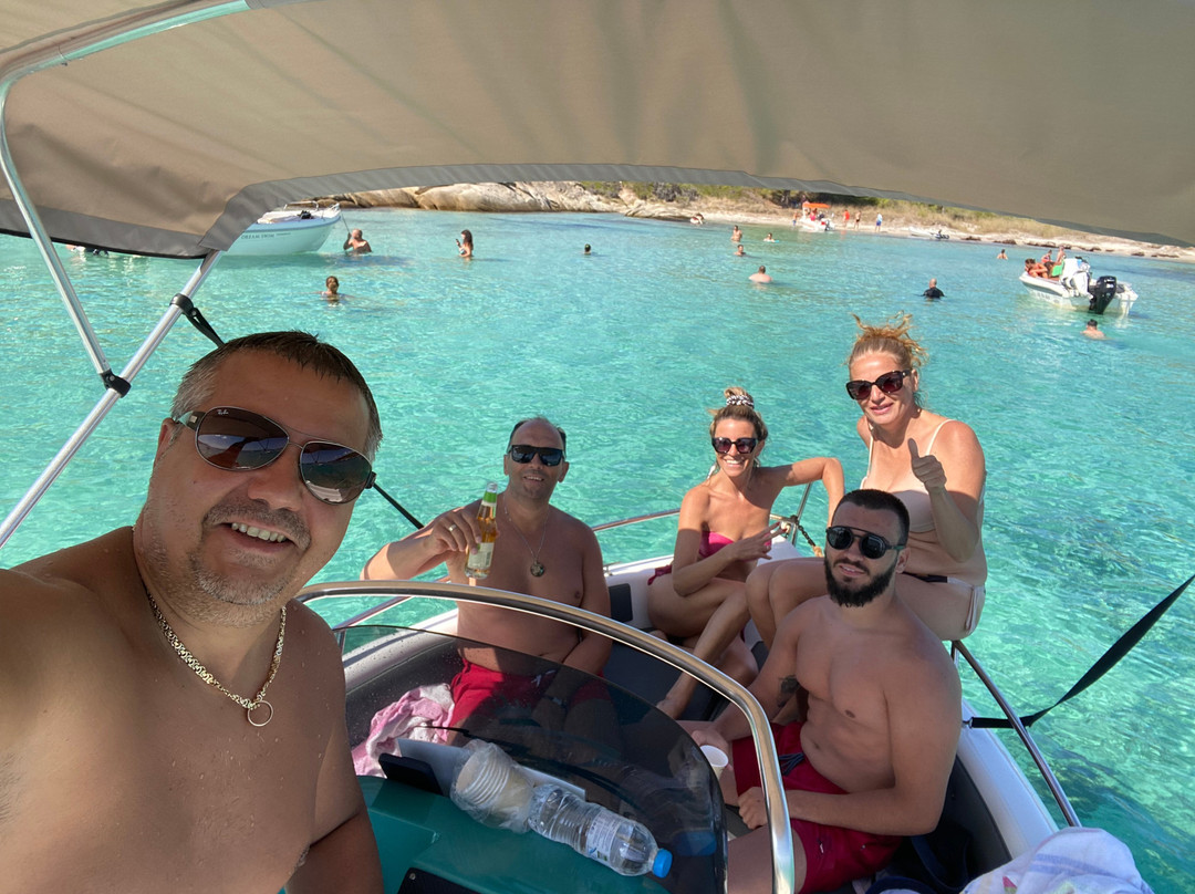 Queen boat vourvourou rental boat-Vourvourou必去景点