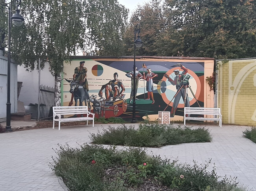 Serpukhov History and Art Museum景点图片