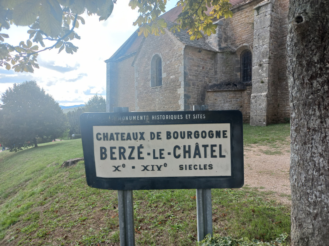Berze le Chatel景点图片