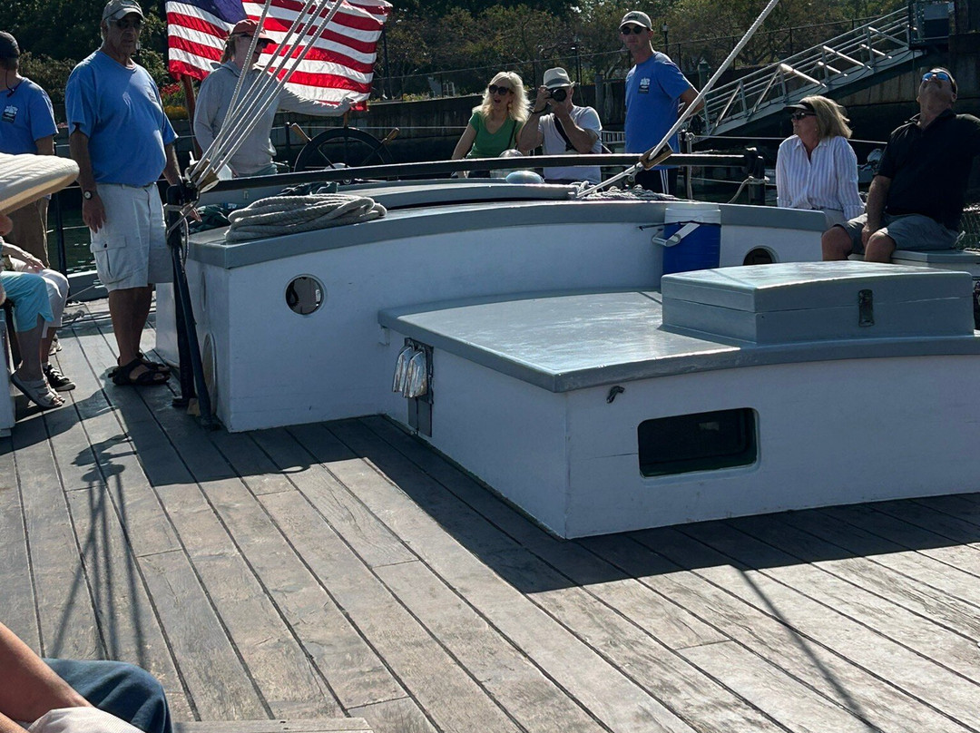 Gundalow Company-朴次茅斯必去景点