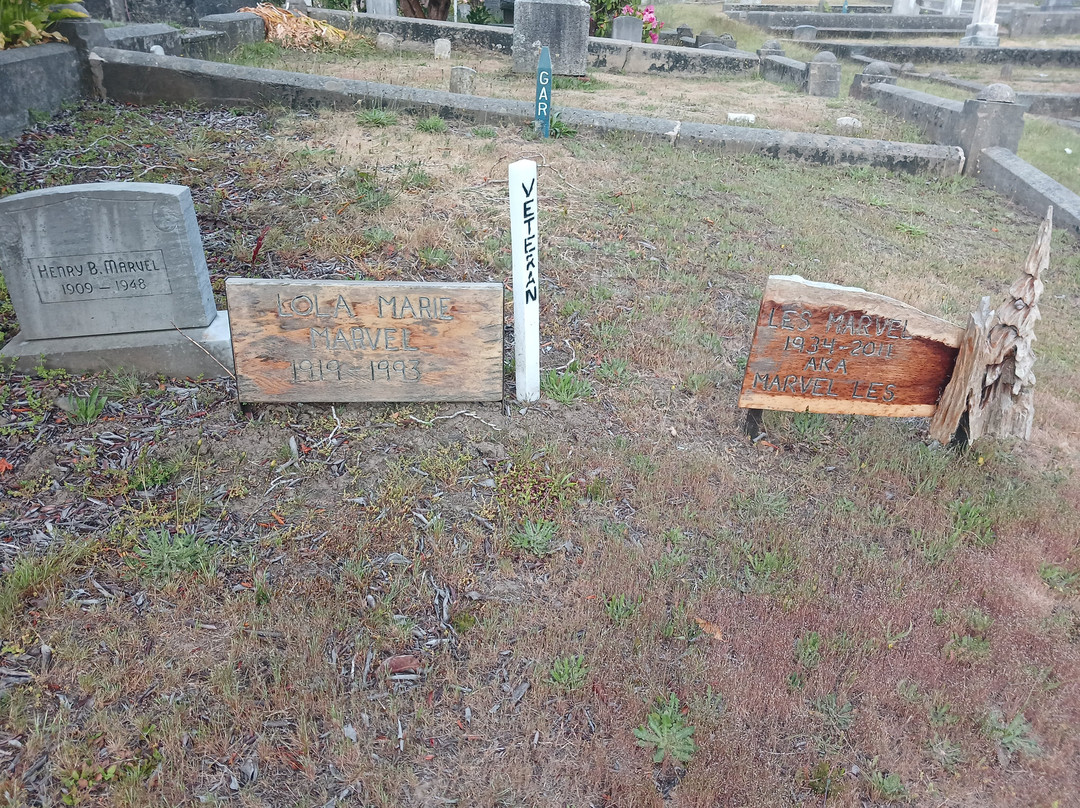 Ferndale Historic Cemetery景点图片