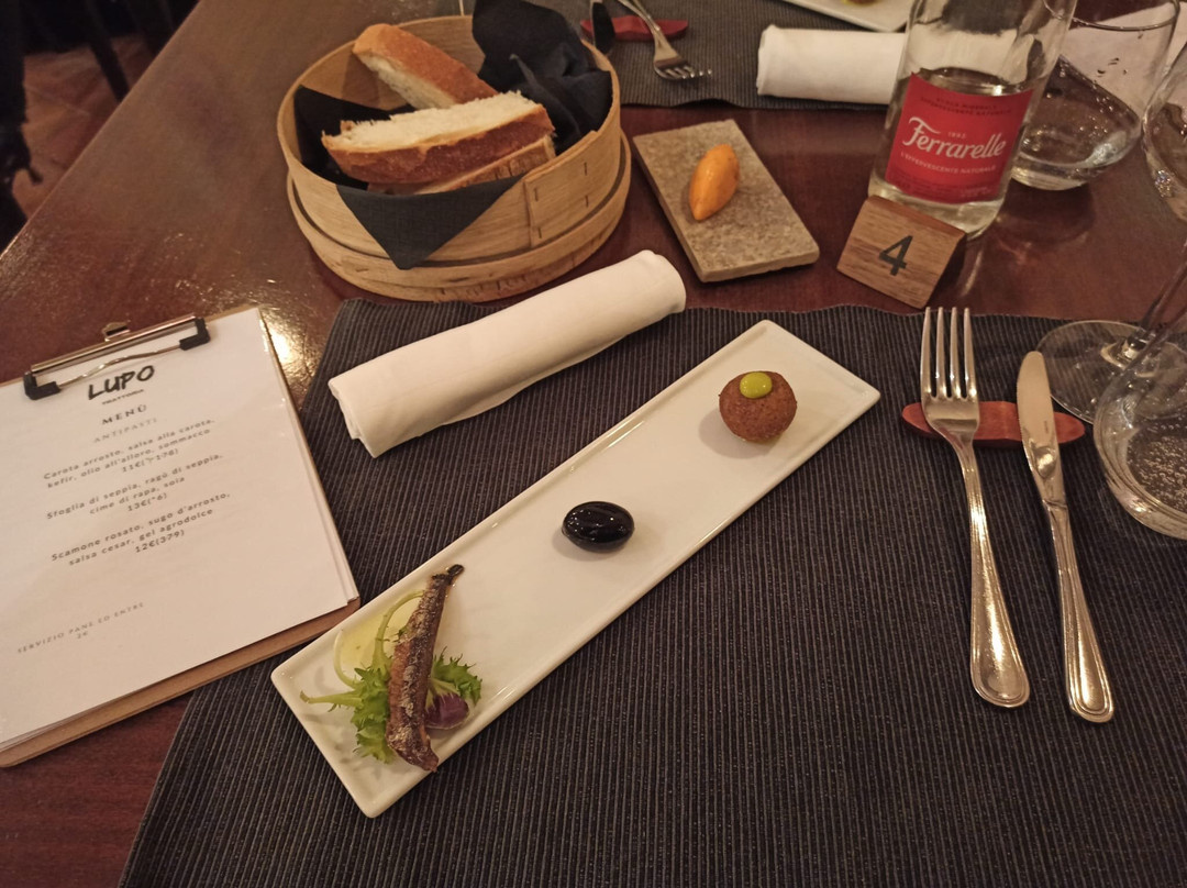 Lupo Trattoria