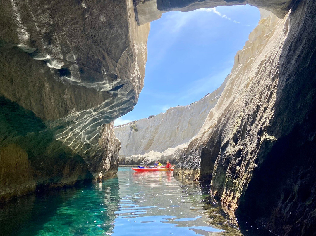 Sea Kayak Milos景点图片