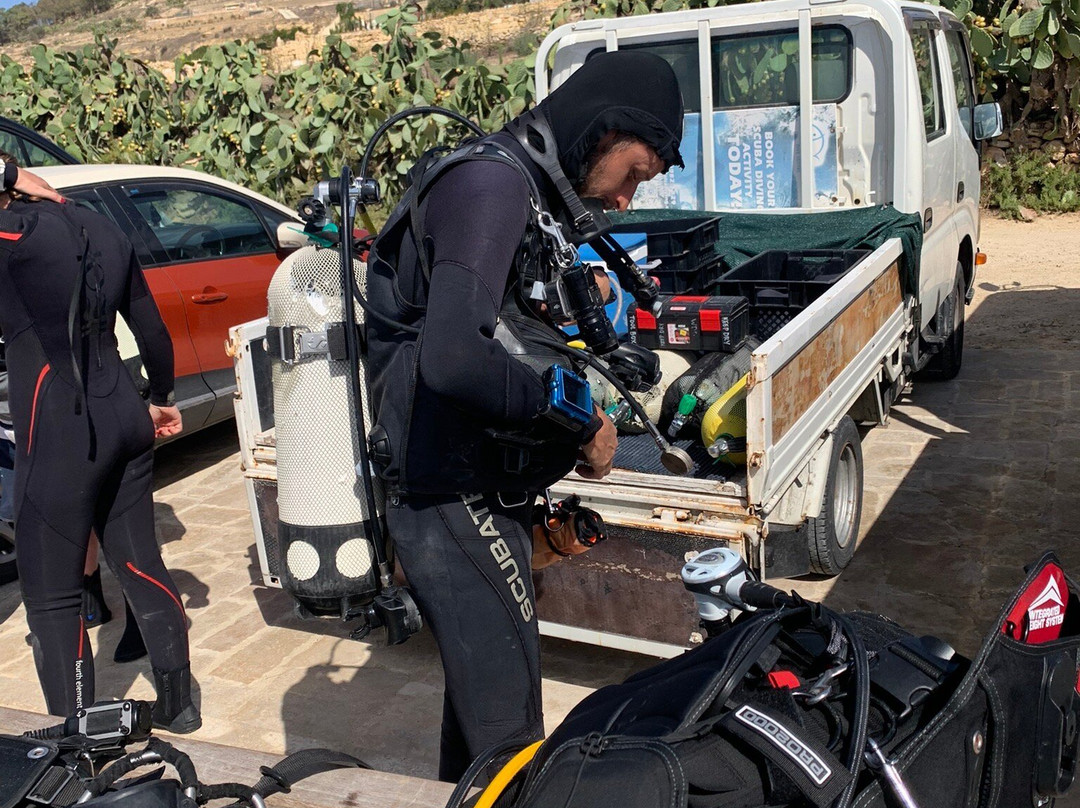 Gozo Dive-Xlendi必去景点