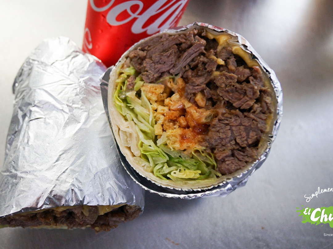 El Churry - Caguas Food Truck