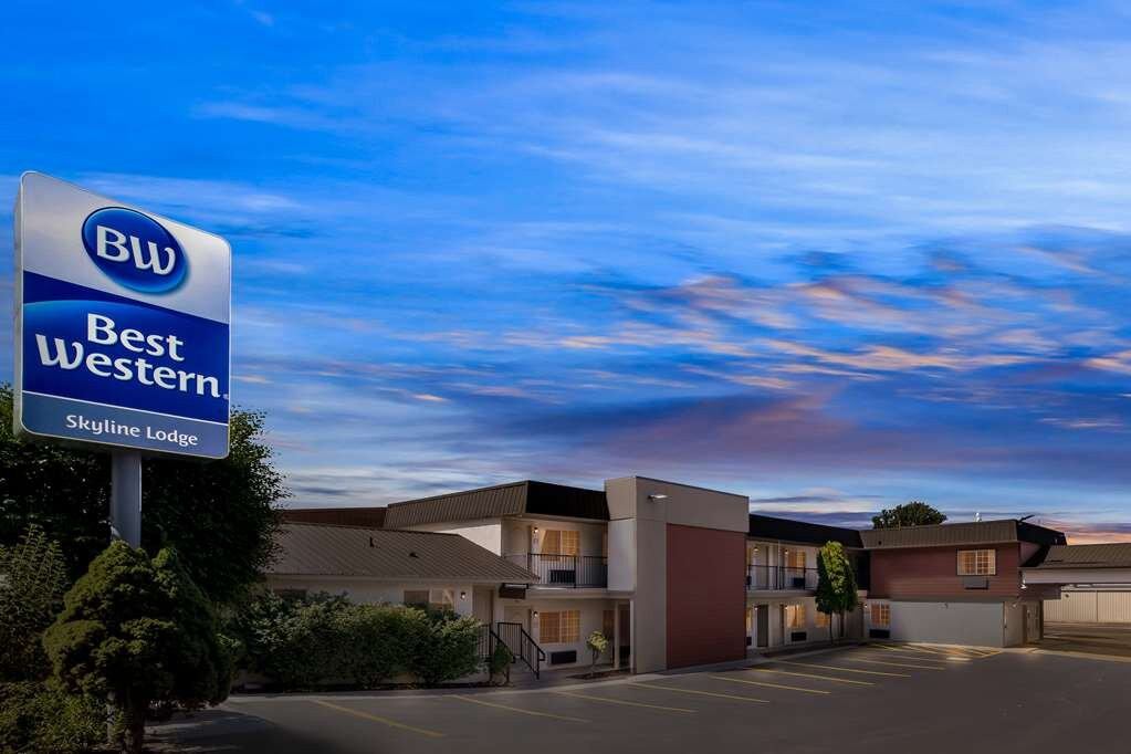 Best Western Skyline Motor Lodge主图