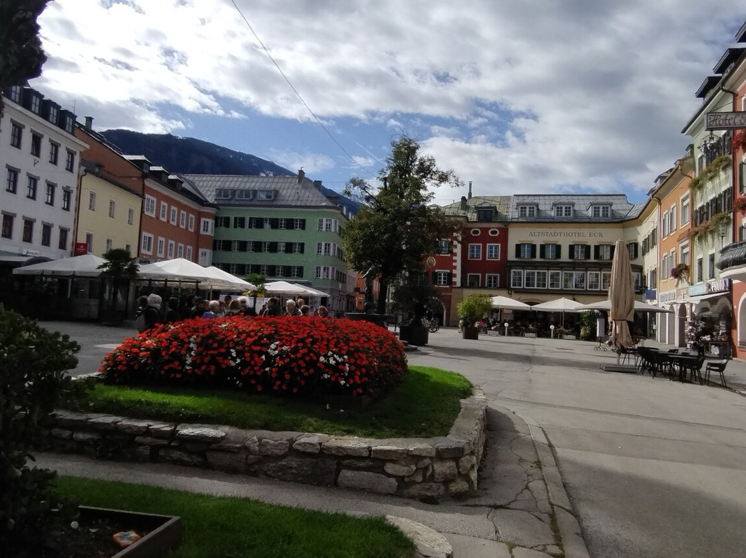 Hauptplatz Lienz景点图片