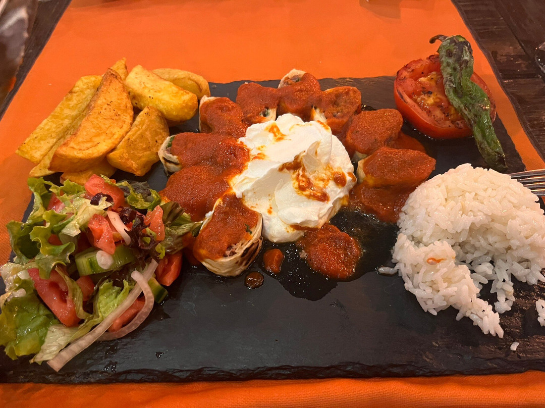 Cadde Bistro