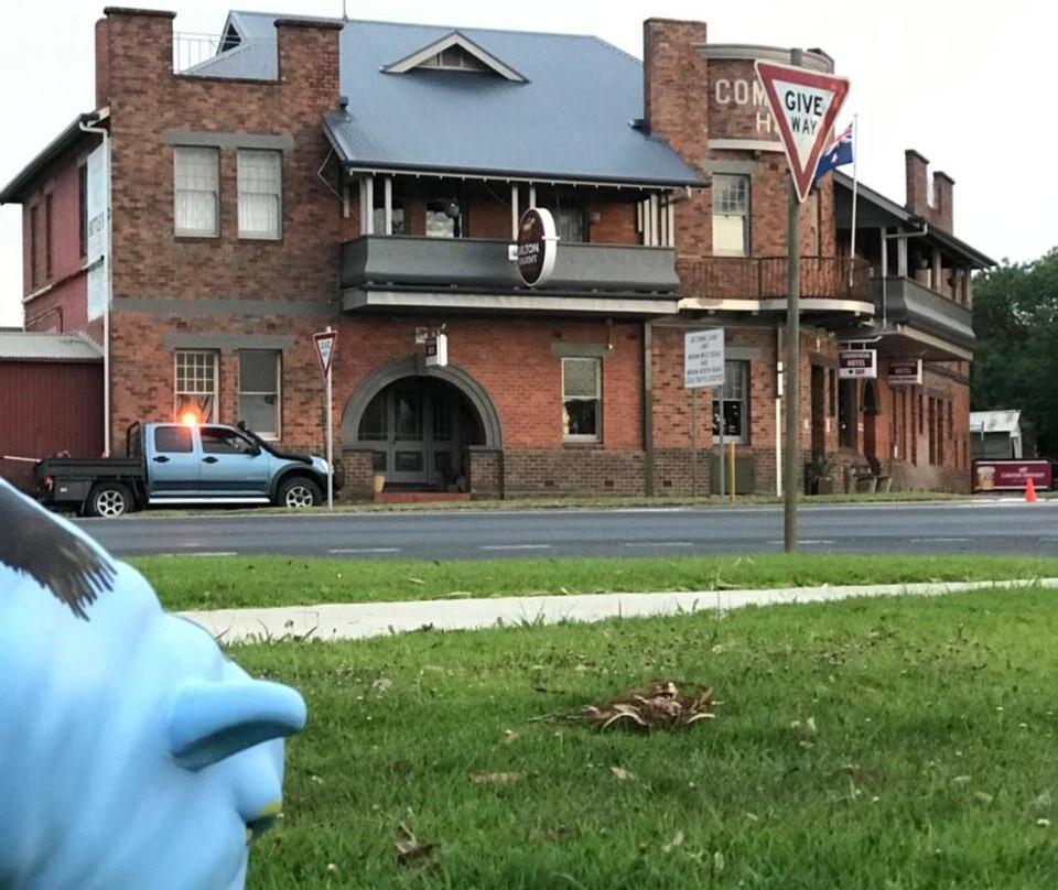 Commercial Hotel主图