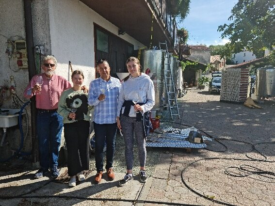 Ferjančič Wines景点图片
