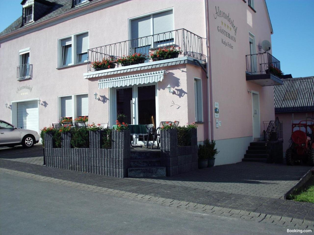 Gaestehaus Alexanderhof主图