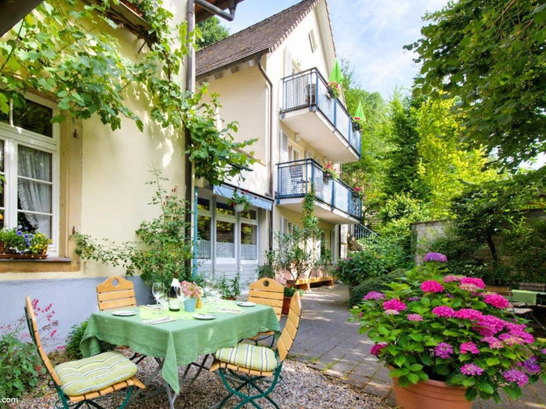 Am Felsenkeller Hotel-Gasthaus主图