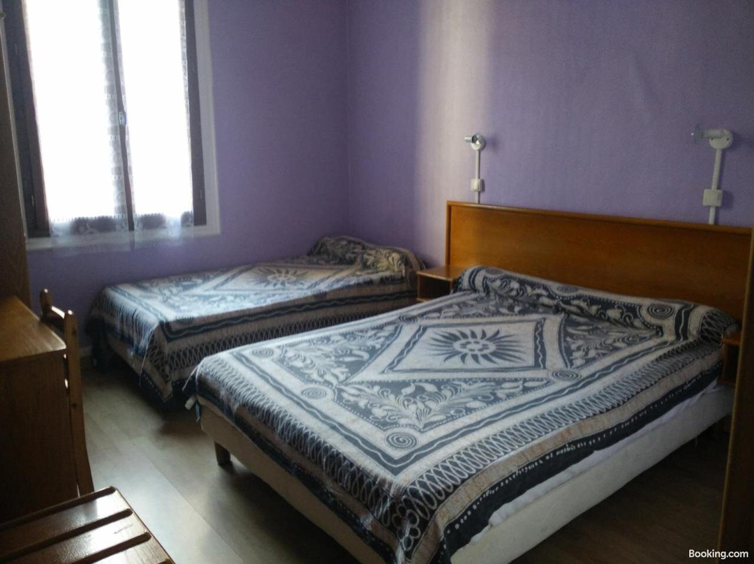 Hotel du Berry主图