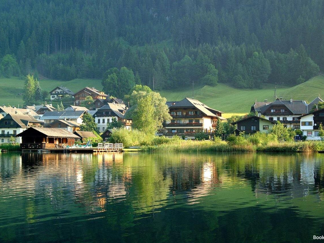 Hotel Alte Post Seeland主图