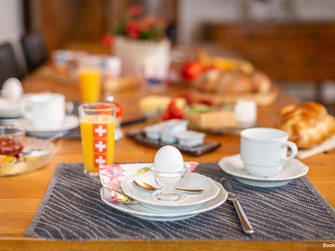MyBednBreakfast in Bottmingen主图