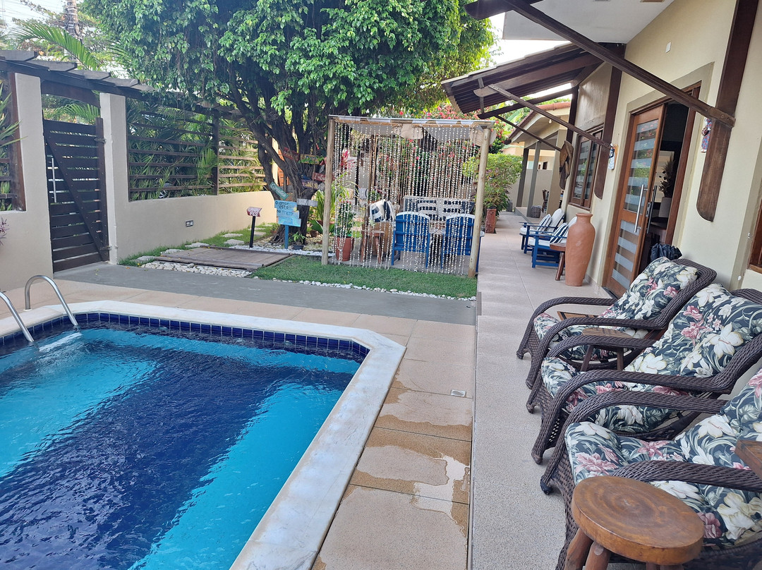 Maragogi酒店住宿-Pousada Casa Kuava