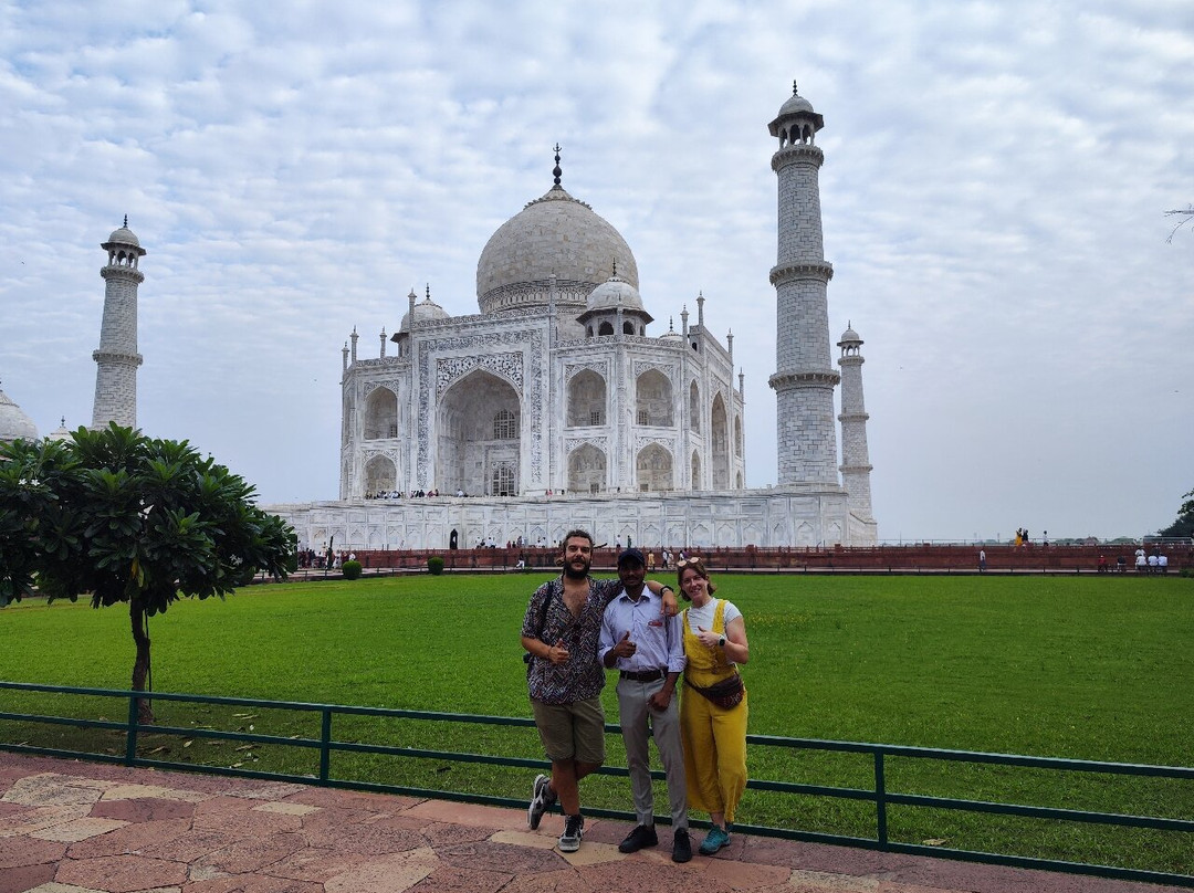 Fortunate Agra Tours-阿格拉必去景点