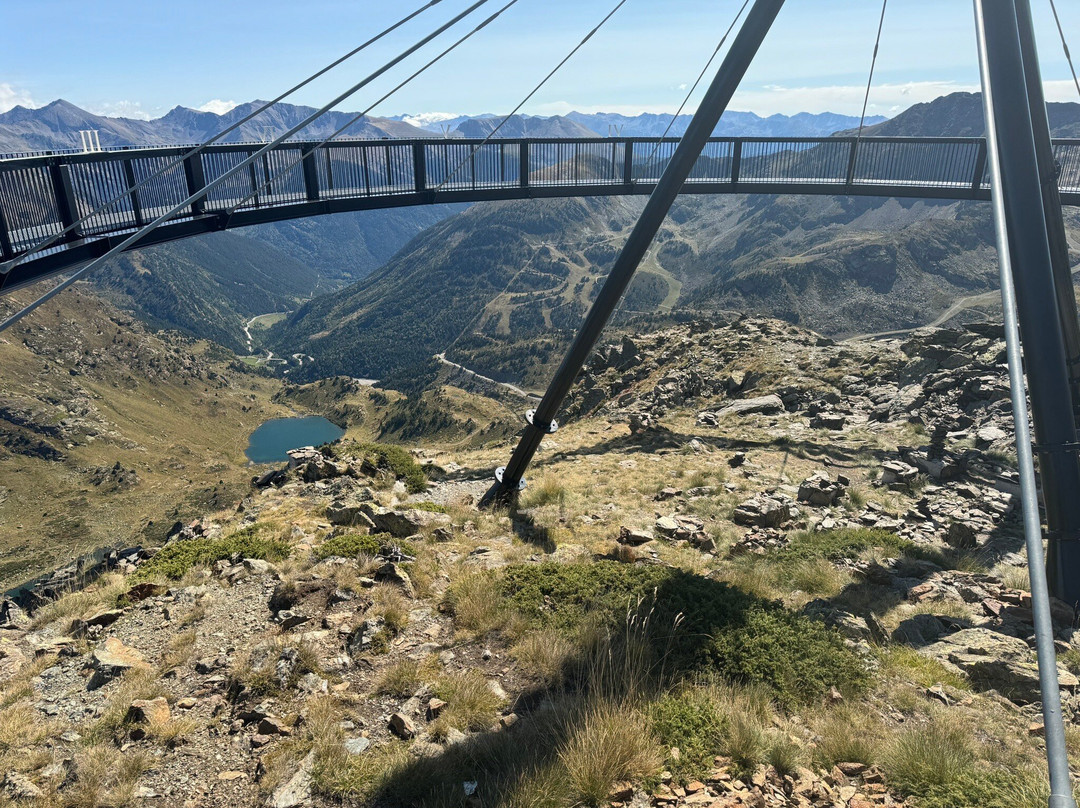 Ruta Verdaguer - Estany de Creussans-阿林萨尔必去景点