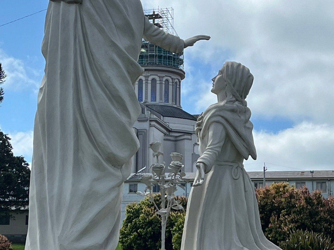 Santuario N S do Caravaggio景点图片