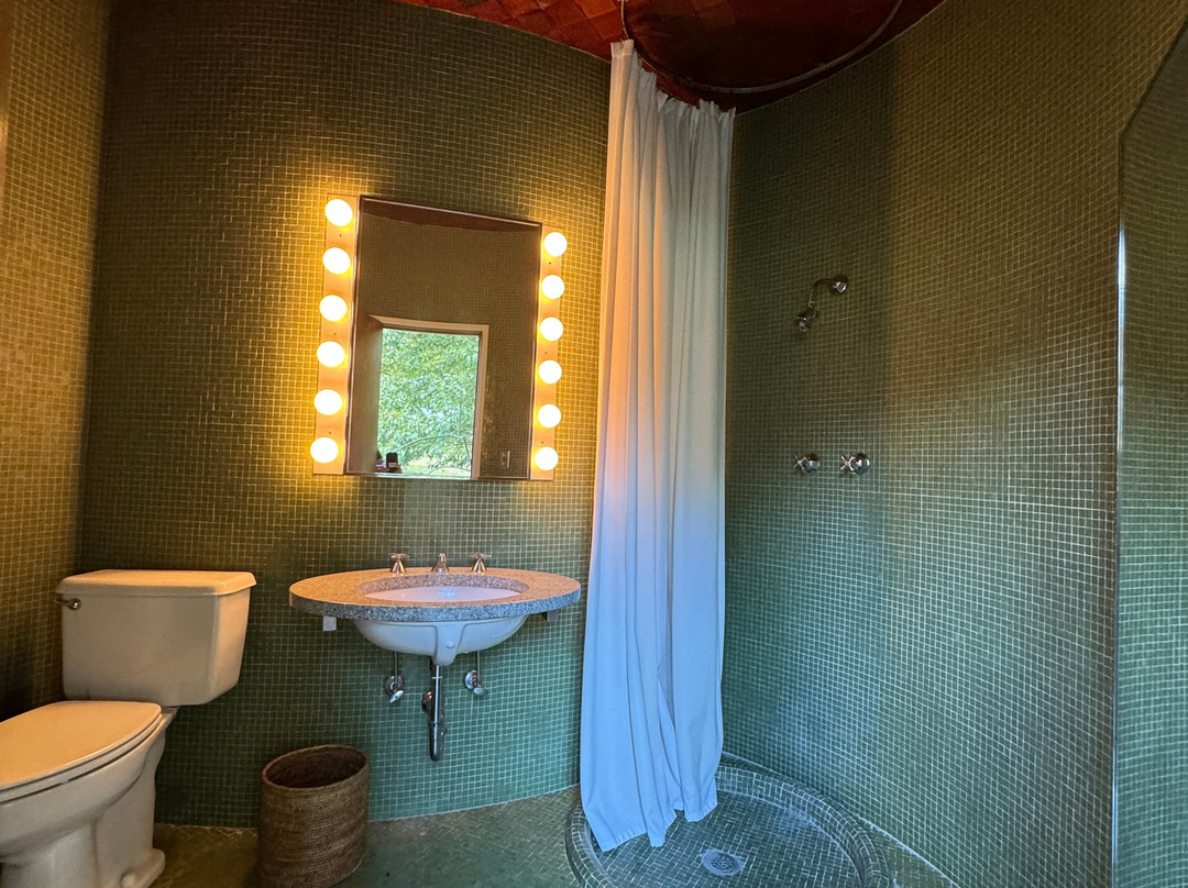 The Philip Johnson Glass House-New Canaan必去景点