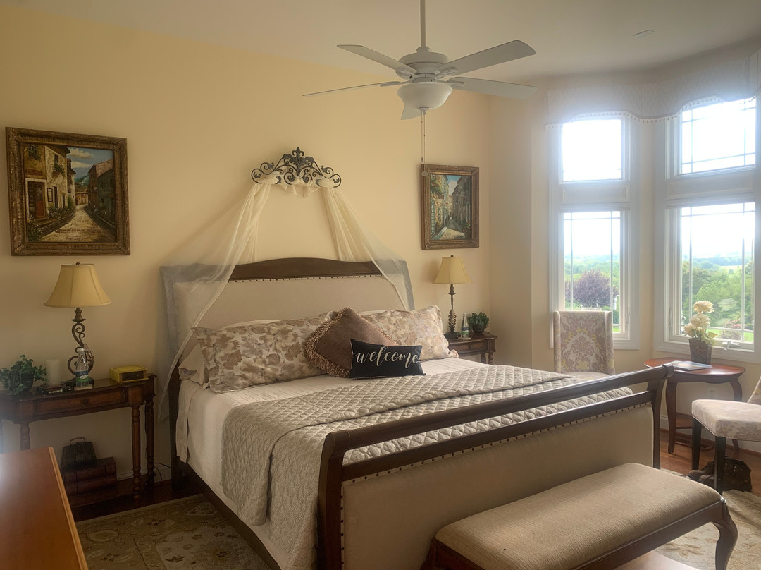 Hidden View Bed & Breakfast主图