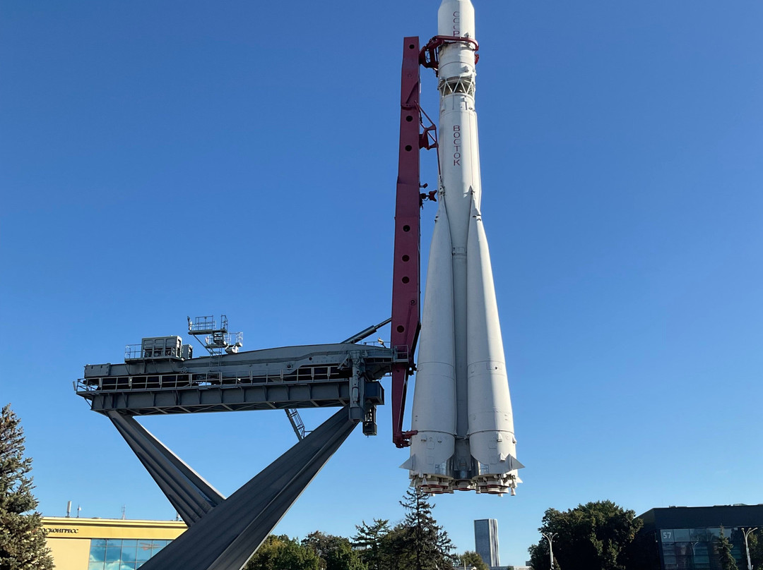 Rocket-Carrier Vostok景点图片