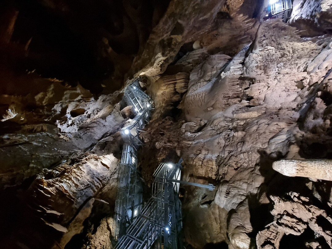Grotte di Su Mannau-Fluminimaggiore必去景点