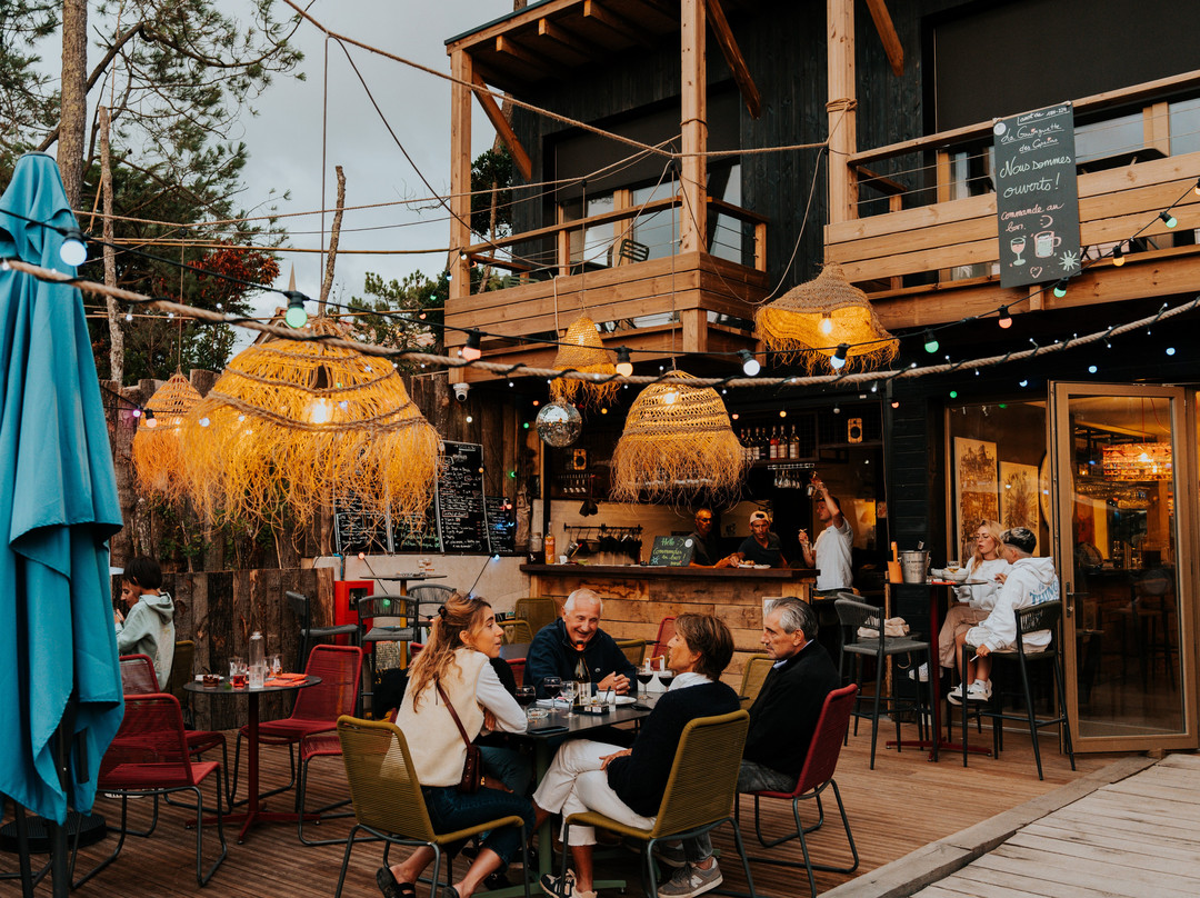 La Guinguette Des Copains