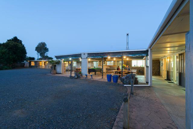 Hone Heke Lodge