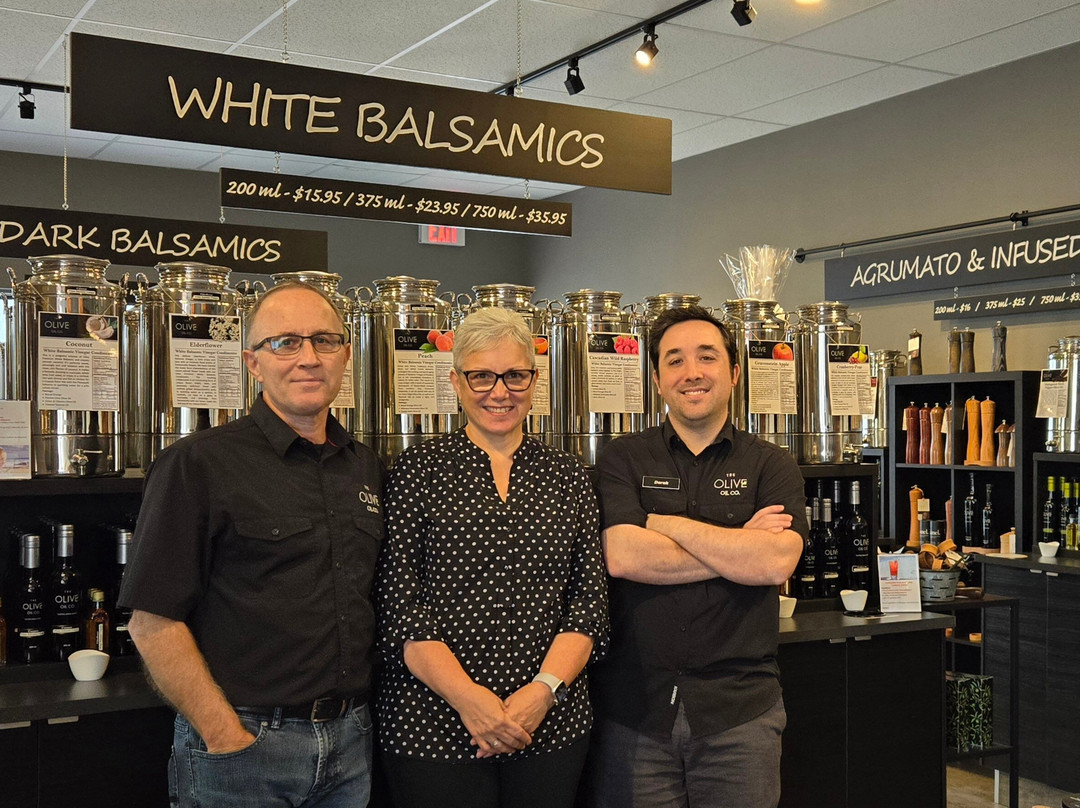 St. George旅游景点-The Olive Oil Co.