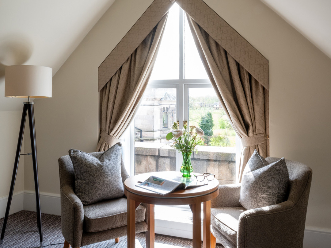 Rookery Hall Hotel & Spa主图