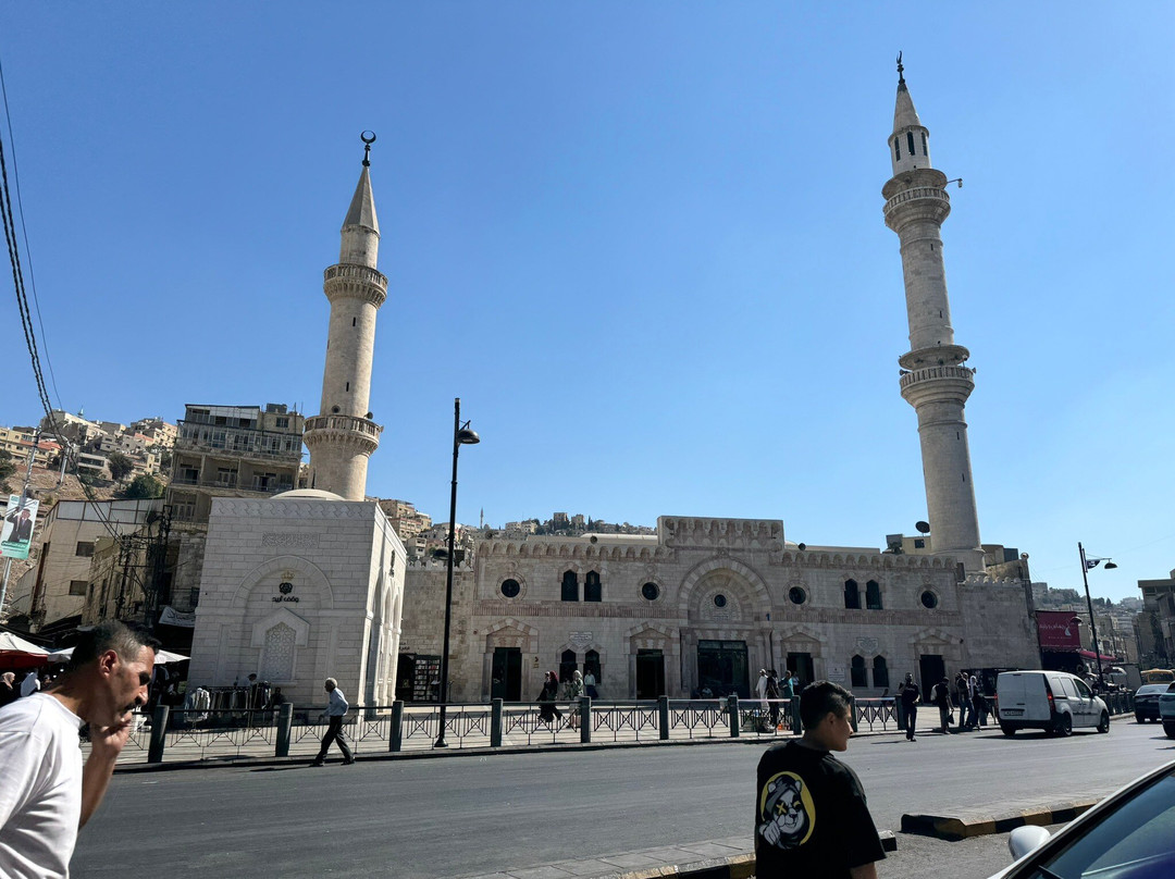 Free Walking Tours Amman-安曼必去景点