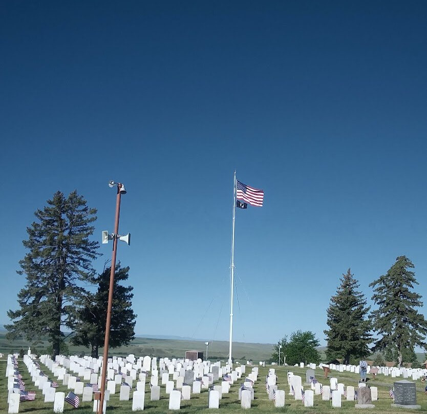 Little Bighorn Battlefield National Monument景点图片