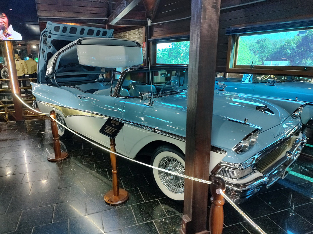 Hollywood Dream Cars-格拉玛多必去景点