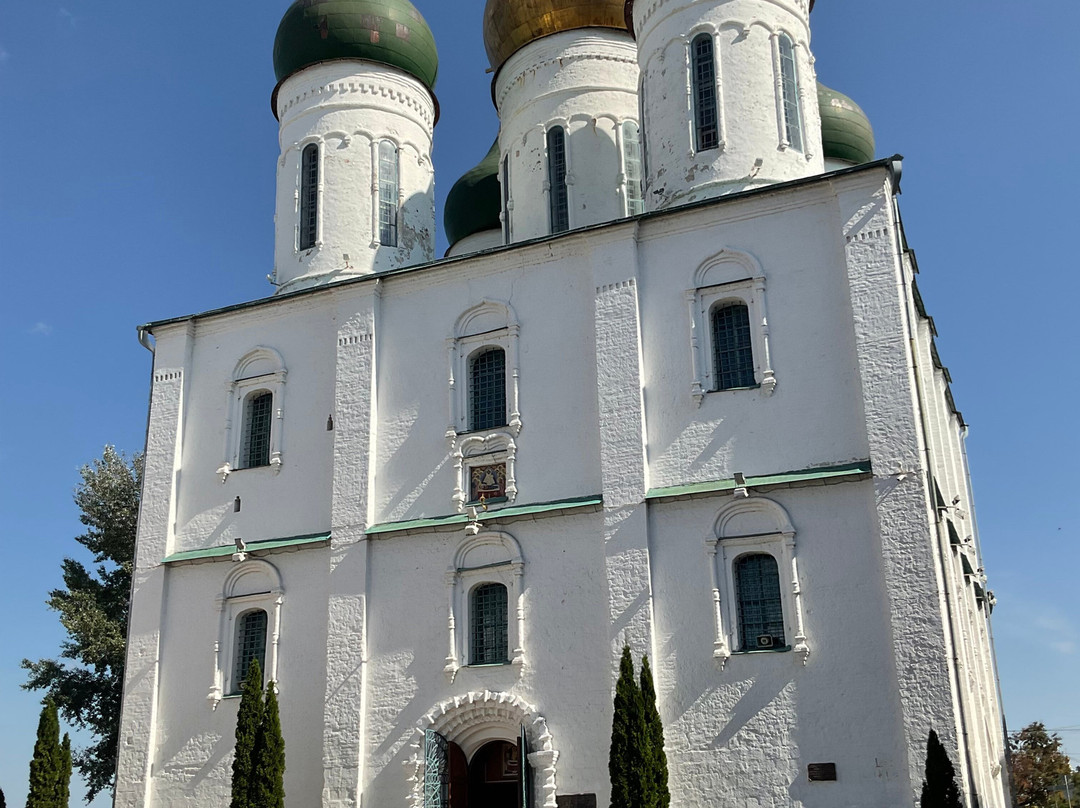 Cathedral of the Assumption景点图片
