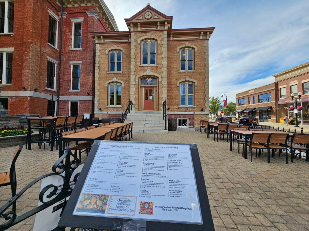 MobCraft Beer Woodstock-Woodstock必去景点