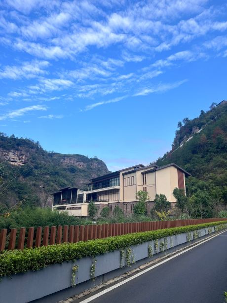 绍兴新昌安岚-旅行者