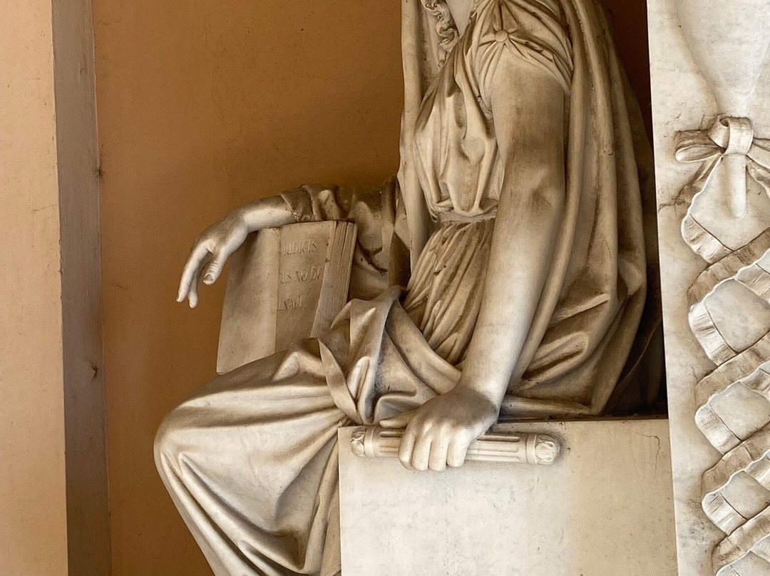 Cimitero Monumentale di Forli景点图片