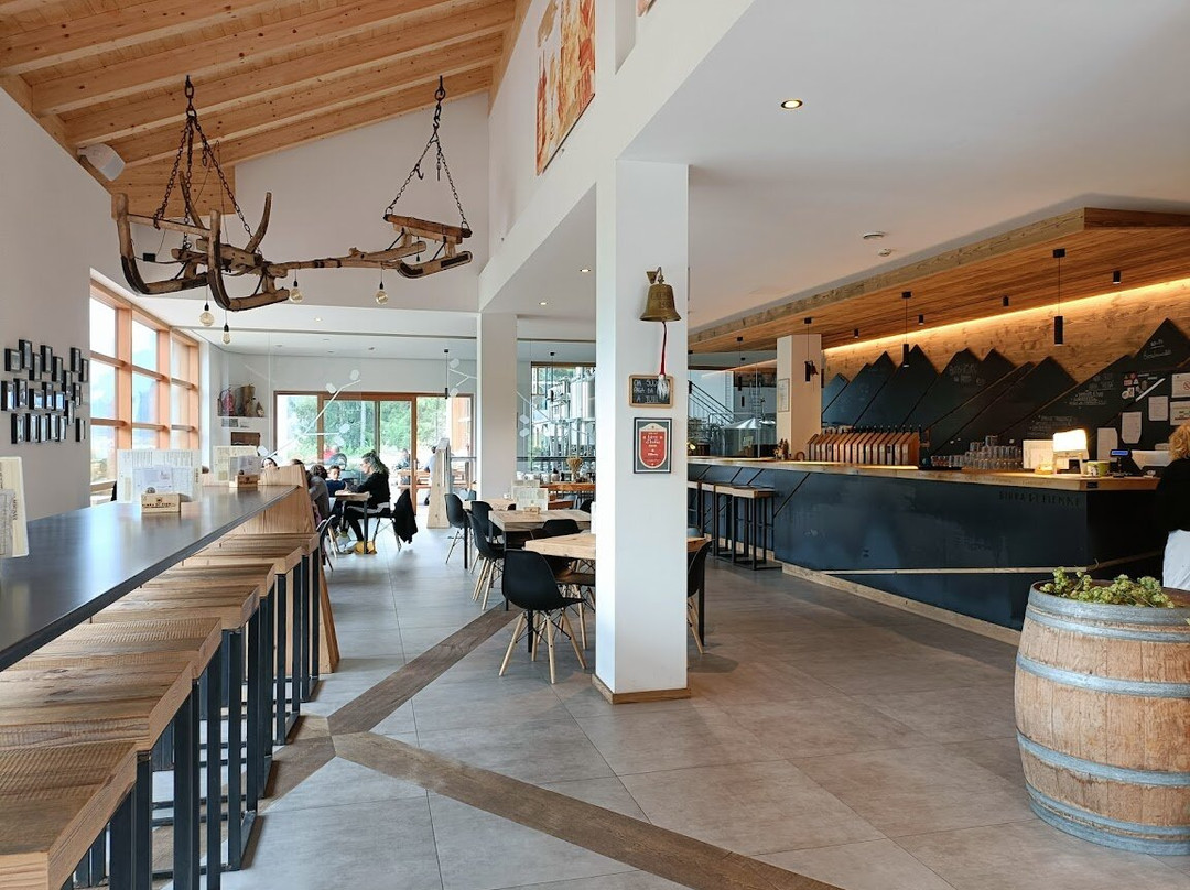 Birrificio Agricolo Artigianale Birra Di Fiemme-Masi di Cavalese必去景点