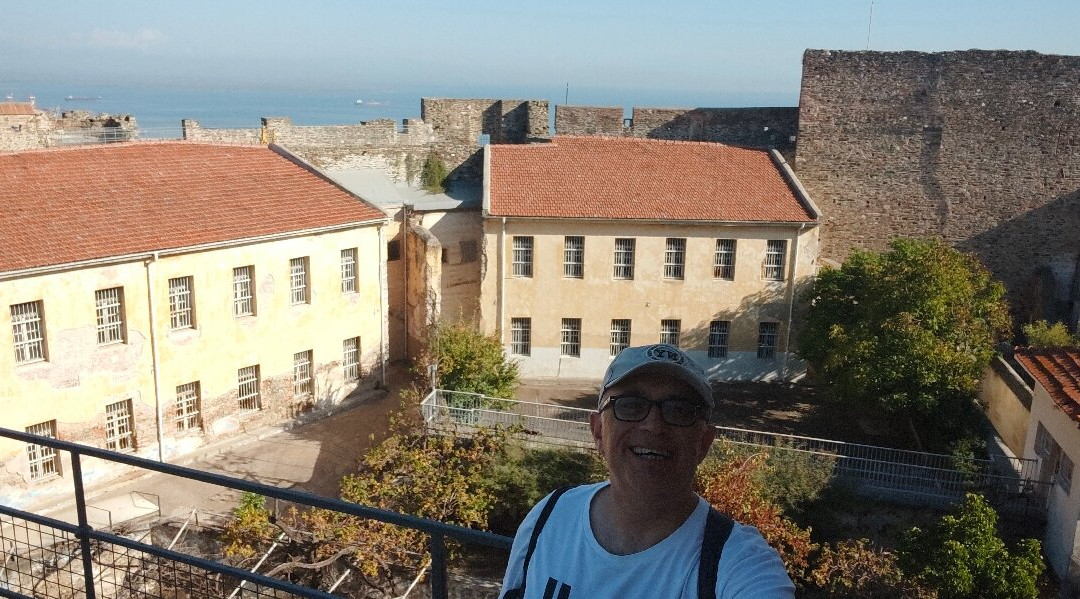 Eptapyrgio Castle-塞萨洛尼基必去景点