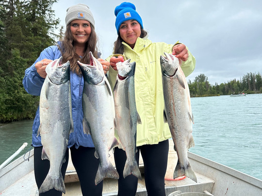 Alaskan Widespread Fishing Adventures-索尔多特纳必去景点